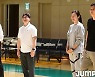 [JB포토] 하나원큐 김도완 감독 '오늘 훈련도 수고하셨습니다'