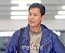 [MD포토] 정우성 '뭘 해도 화보로 만드는 남자'