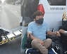 [42주년 5·18 이모저모] 이준석 방문 앞두고 장애인연대 광주서 시위