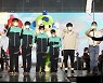 전국장애인체육대회 구미서 개막..4일간 열전 돌입