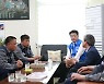 양문석 경남지사 후보 "대우조선 해외·투기자본 매각 반대"
