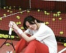 전날에도 테니스 쳤는데? 고은아, 뜬금없는 열애설에 "절대NO" 해명 [Oh!쎈 종합]