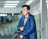 정우성,'칸으로 출국하는 길' [사진]