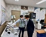 광주조달청장, 센도리 우수조달업체 방문