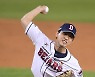 [ST포토] 홍건희 '이제 그만 끝내자'