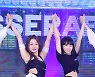 [TD포토] 르세라핌 '똑 소리나게 예쁜 아이돌'
