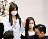 아이브 리즈 '이서 뒤를 따라 졸졸졸'[엑's HD포토]