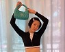 '마이큐♥' 김나영, 패션 유행 안 돌아왔으면 어쩔 뻔.."내 사랑"