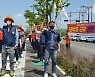 충북 소방노조 "대원들 체력부담 큰 근무제 개선해야"(종합)