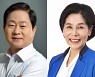 '20대 총선→남양주시장 리턴매치' 주광덕(국) 49.0% 최민희(민) 38.9%