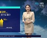 [제주날씨] 최고 26도 초여름 더위.. 성산 큰 일교차 주의