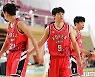 [JB화보] 고려대와 단국대 경기 화보 (고려대 85-59 단국대)