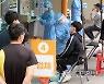 강원 이틀 연속 1300명대 신규 확진.. 전날보다 17명 적어