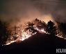 원주 소초면 야산서 불.. 2시간 52분만에 진화