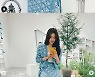 '이광수♥' 이선빈, 섹시 각선미+잘록 개미허리..고혹美 발산[M+★SNS]