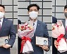 광양제철소 조영석 리더 등 직원 3명, 포스코 명예의전당 헌액 '영예'