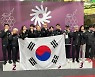 오산시 농아인탁구 국가대표 모윤자, 데플림픽서 은 1개·동 2개 획득