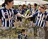 박은영, 막중한 임무 긴장감에 "대장성 과민 증후군" 언어 실수(골때박)