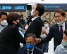 조희연 교육감 후보, 5.18 서울기념식 참석