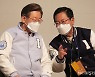 박남춘 후보, 19일부터 '원팀 민주당' 공식 선거운동 돌입