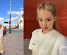 트와이스 나연, 상큼함이 한도초과.. "날씨보다 청량한 미모"