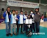 고양시 준우승, 제1회 대한장애인배구협회장 장애인배구대회..