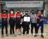 '예산능금' 어울림부 준우승, 제1회 대한장애인배구협회장기 장애인배구대회.
