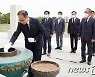 이임 하루 전 제주4·3평화공원 찾은 이원석