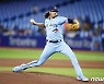 토론토 가우스먼, MLB.com 선정 AL 사이영상 후보 2위
