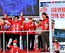 김병수 국민의힘 후보 "교통문제 해결..김포지하철시대 열겠다"