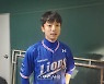 '야구선수' 김성표의 슈퍼캐치.."나와 걸그룹 누나, 서로 덕보는 거죠" [SS 스타]