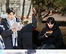 '쇼타임' 김희재, 노래 이어 연기도 접수하나..'열정·성실' 현장컷 공개