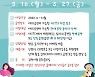 길거리 문화 일상회복 기지개 .. 경북 김천시, 문화예술 추진 공연단체 30여팀 모집