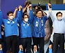 송영길 "강북 제일 못 살아" 與 "서울시민 강남·강북 갈라치기"