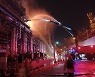 울산 에쓰오일 폭발 화재 9명 중경상.. 대응 2단계 격상(3보)