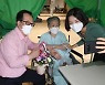 요양병원 어르신들 접촉면회, 더 간편하게 바꾼다