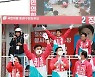 [포토] "기호 2번 장준용입니다"