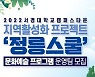 서경대학교 캠퍼스타운 조성 사업단, 지역활성화 프로젝트 '정릉스쿨' 문화예술 프로그램 운영팀 모집