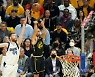 [NBA] '커리 더블더블' 골든스테이트, 댈러스에 기선제압 성공