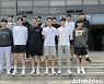 U16남자농구 대표팀 소집, 횡성에서 훈련 돌입