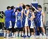 [JB포토] 중앙대, 93-81로 성균관대에 홈 승리