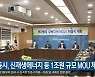 [여기는 안동] 안동시, 신재생에너지 등 1조원 규모 MOU 체결 외