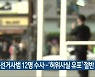 충북 선거사범 12명 수사..'허위사실 유포' 절반