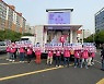 정상신 대전교육감 후보, 첫 공식 선거운동 시작