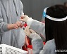 충북 오후 4시 신규 확진 431명..이틀 연속 400명대