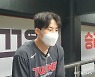 LG 임찬규 "아버지 기일이라..오늘은 꼭 이기고 싶었다"