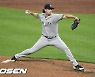 '콜 7이닝 무사사구 2실점' NYY, 볼티모어 꺾고 4연승 질주