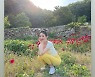 '27세 싱글맘' 배수진, '♥연상남친' 사랑 듬뿍 받나봐.. 꽃처럼 피어난 미모