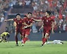 베트남 U23 박항서호 일냈다!..연장서 말레이시아 1-0 제압 'SEA 게임 결승행'