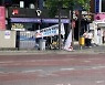 광주서 '찢긴' 與후보 현수막.. 이준석 "제가 직접 다시 걸 것"